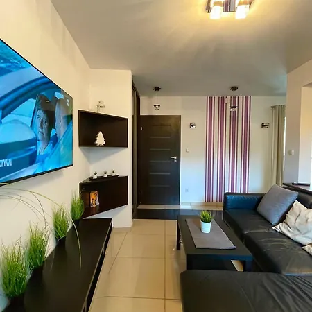 Apartment Home3city Violet Sopot