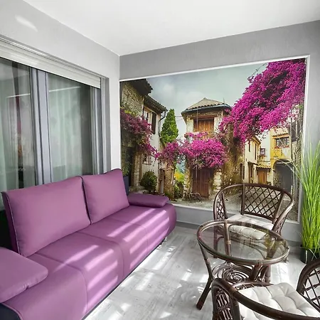Home3city Violet * Sopot