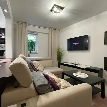 Home3city Sunrise Apartment Sopot