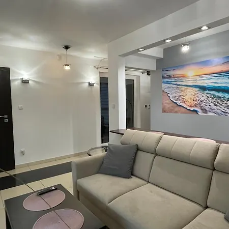 Home3city Sunrise Sopot