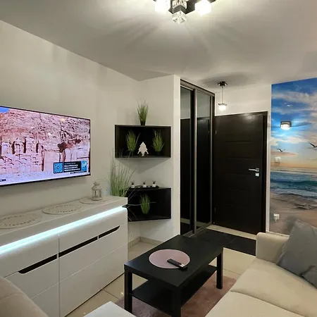Home3city Sunrise Apartamento Sopot