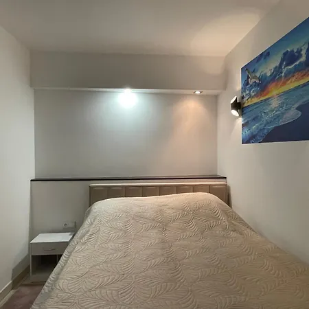 Apartment Home3city Sunrise Sopot