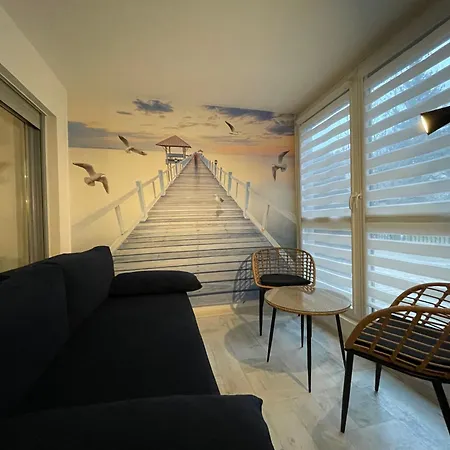 Home3city Sunrise شقة