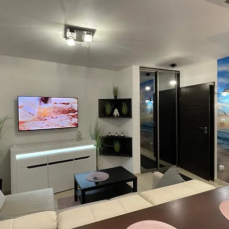 Home3city Sunrise شقة *