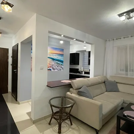 Home3city Sunrise Apartamento Sopot