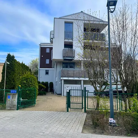 Apartamento Home3city Sunrise Sopot
