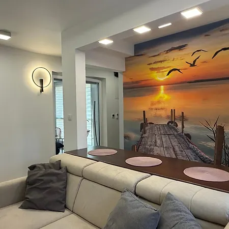 Home3city Sunrise * Sopot
