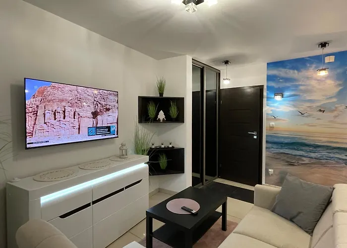 Home3city Sunrise شقة سوبوت