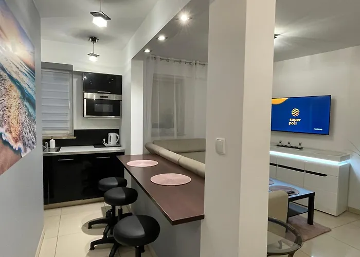 Home3city Sunrise * سوبوت