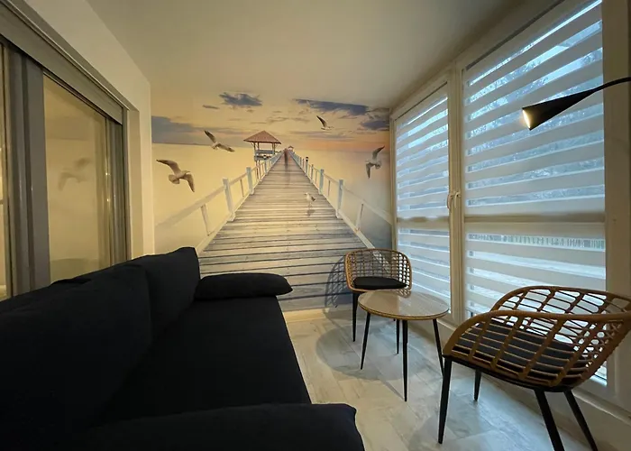 Home3city Sunrise شقة