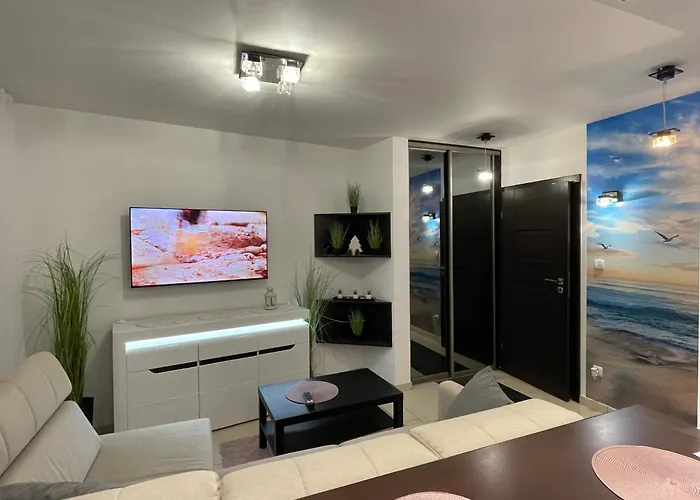 Home3city Sunrise شقة *