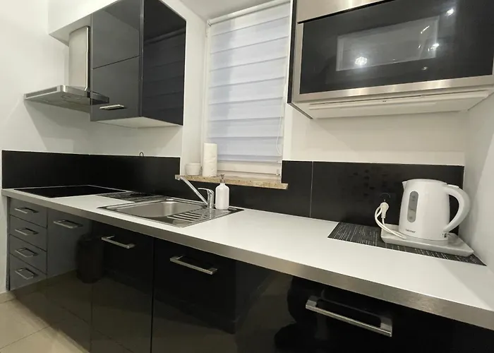 شقة Home3city Sunrise *