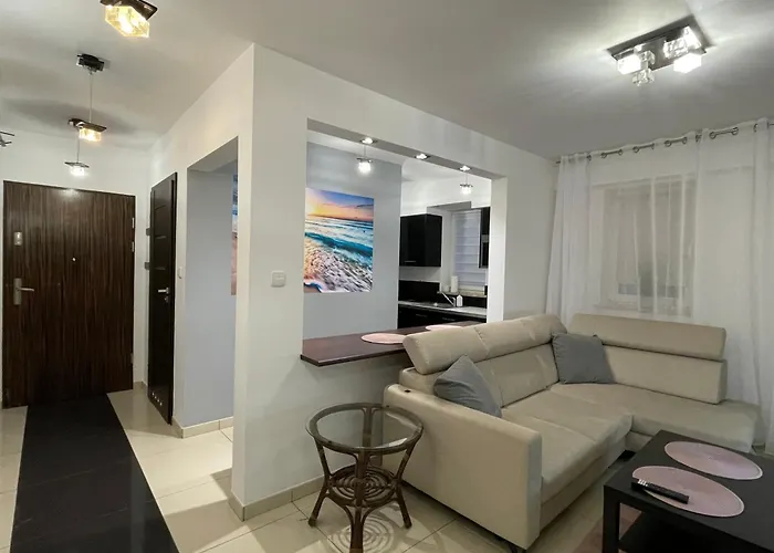 Home3city Sunrise شقة سوبوت