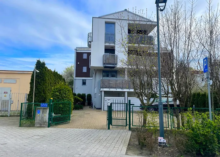 Home3city Sunrise * سوبوت